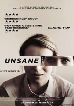 Unsane 2018 Hindi ORG Dual Audio 150MB BluRay HEVC Mobile ESubs