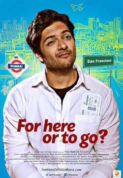 For Here or to Go 2018 Hindi 300MB HDRip 480p