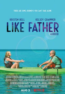 Like Father 2018 English 480p WEB-DL 250MB ESubs