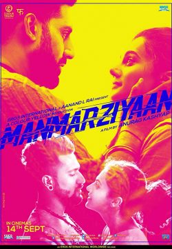 Manmarziyaan (2018) Hindi CAM RIP 900MB