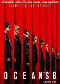 Oceans Eight 2018