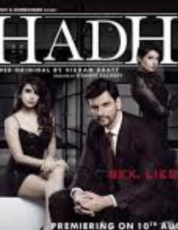 18+ (A) Hadh (2017) Hindi – Complete SO1 400MB WEB-DL 480p x264