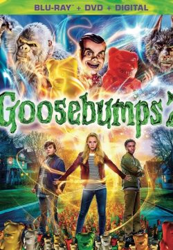 Goosebumps 2: Haunted Halloween (2018) Dual Audio Hindi 720p BluRay