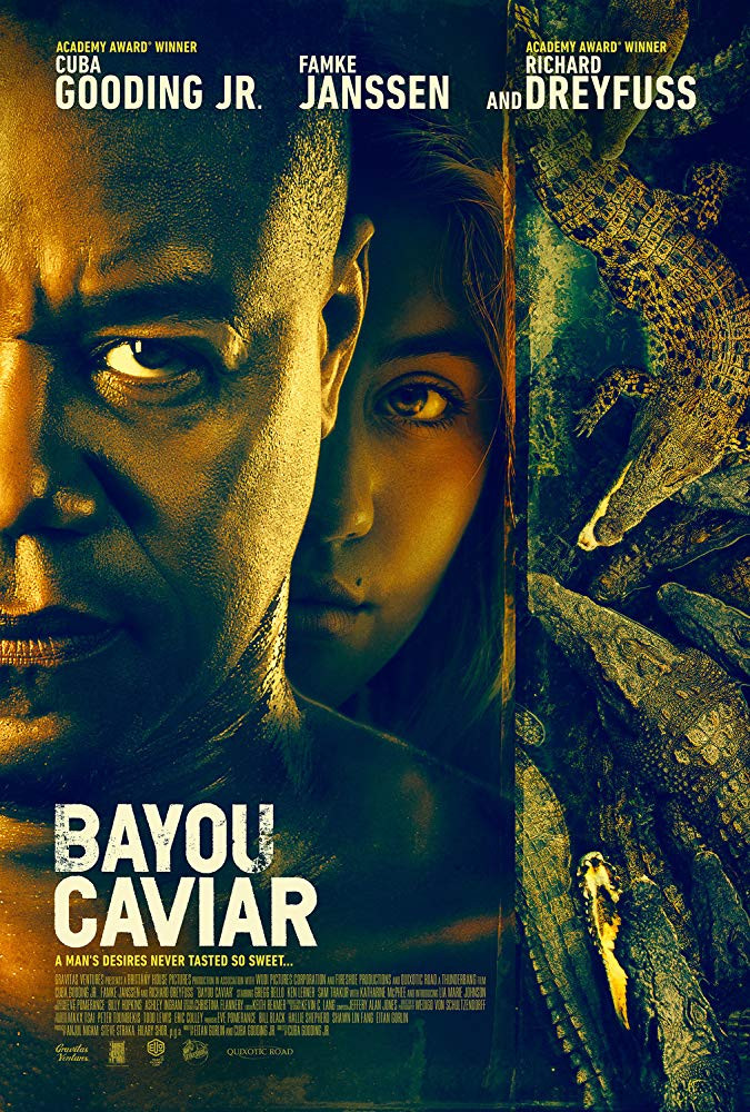 Bayou Caviar (2018)