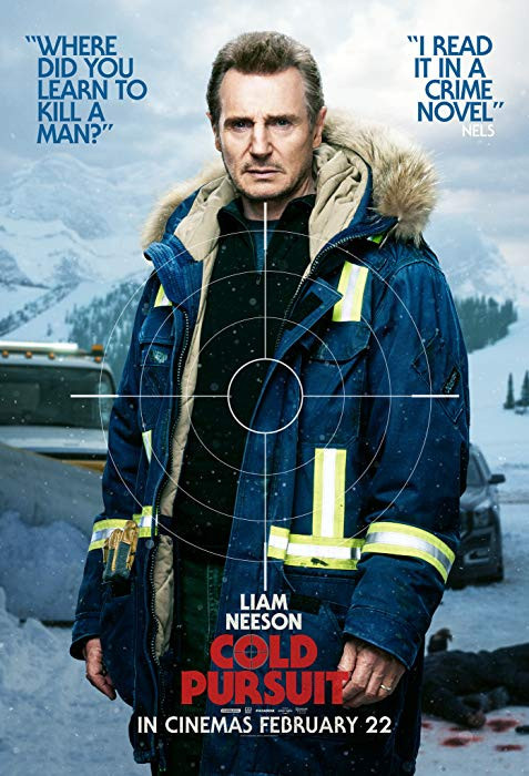 Cold Pursuit (2019)