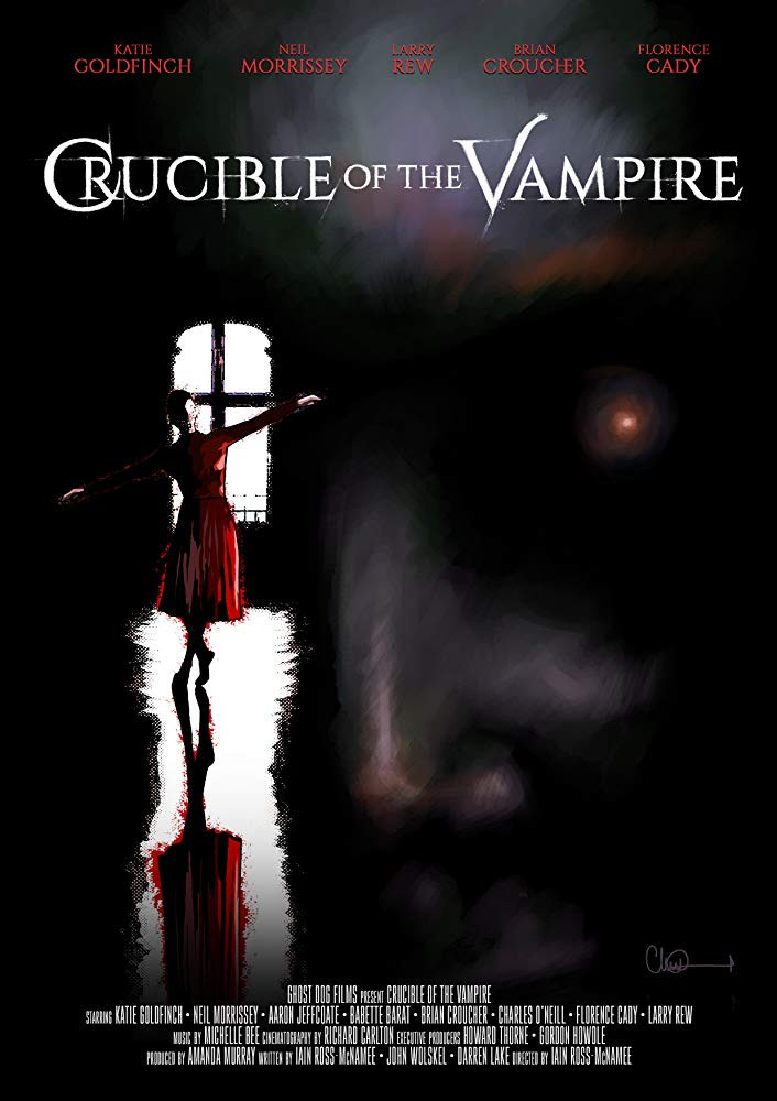 Crucible of the Vampire (2019) English