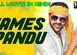 James Pandu (2019) Hindi Dubbed 720p WEBHD x264 1.1GB