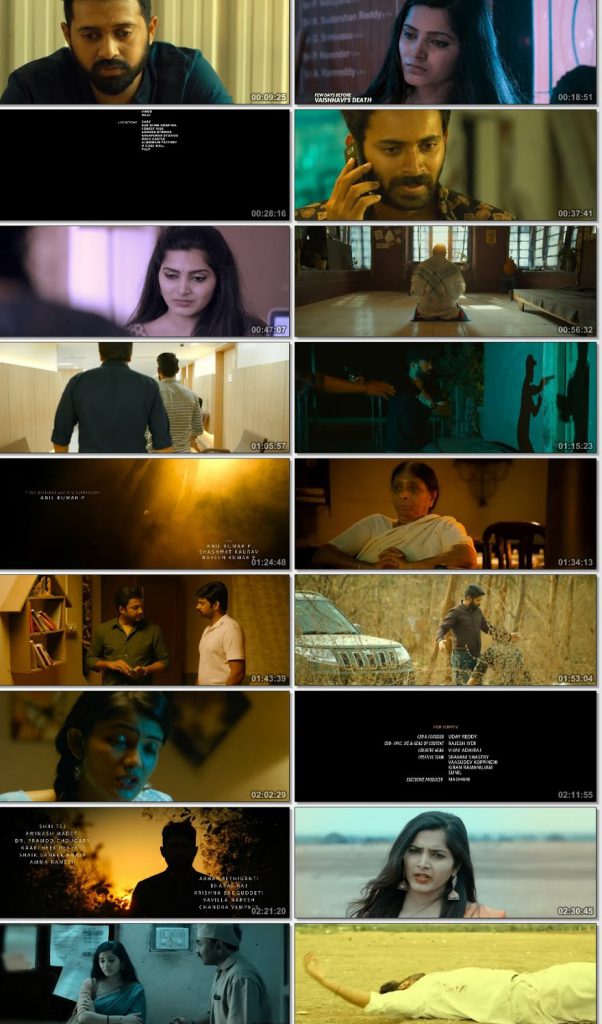 Khoj (Ekkadiki Ee Parugu) 2019 Hindi Season 2 Complete