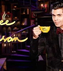 Koffee With Karan Season 6 24th February 2019 720p HDTV x264 320MB