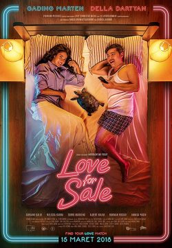 Love for Sale (2018) English 300MB Netflix WEB-DL 480p