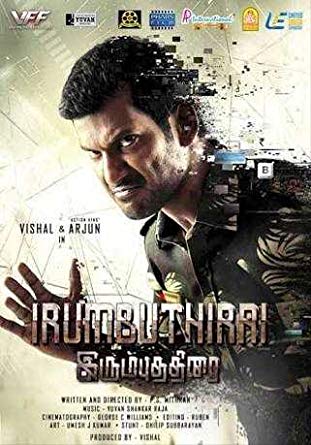 The Return Of Abhimanyu (Irumbu Thirai) 2019