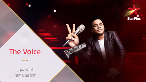 The Voice Season 3