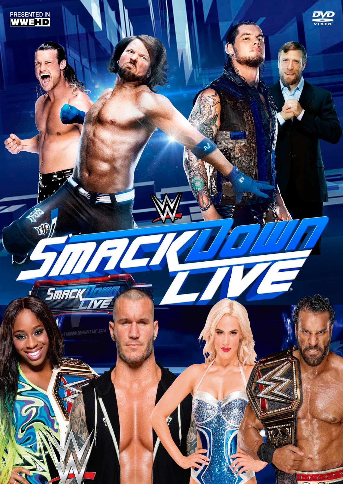 WWE Smackdown Live 12th February 2019