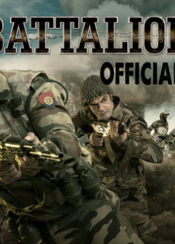 Battalion 609 2019 Hindi Pre-DvDRip 600MB