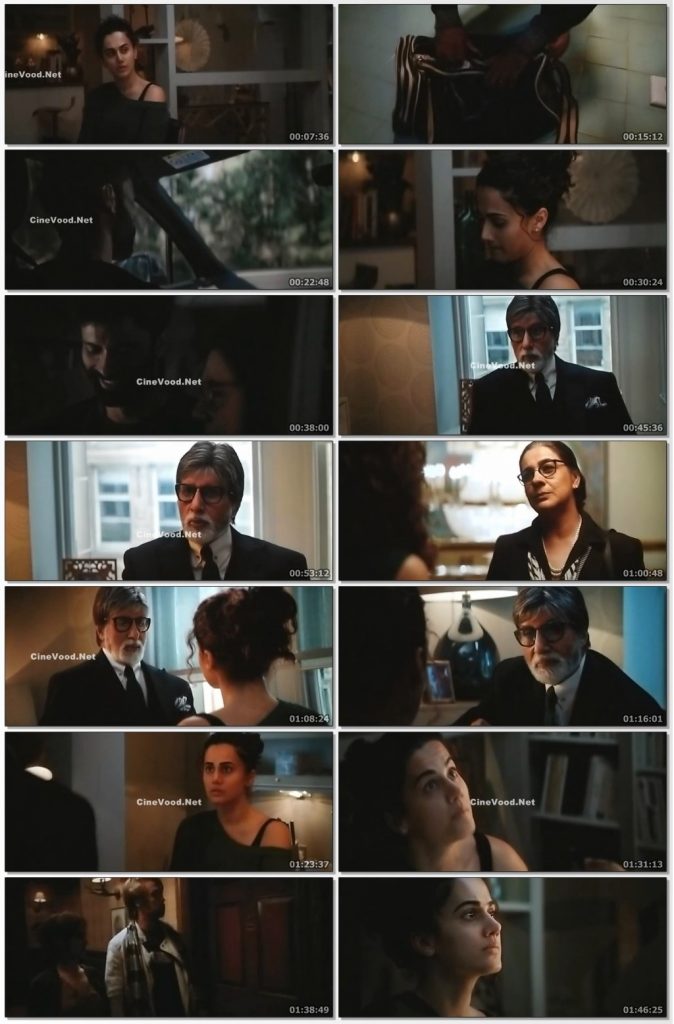 Badla (2019)