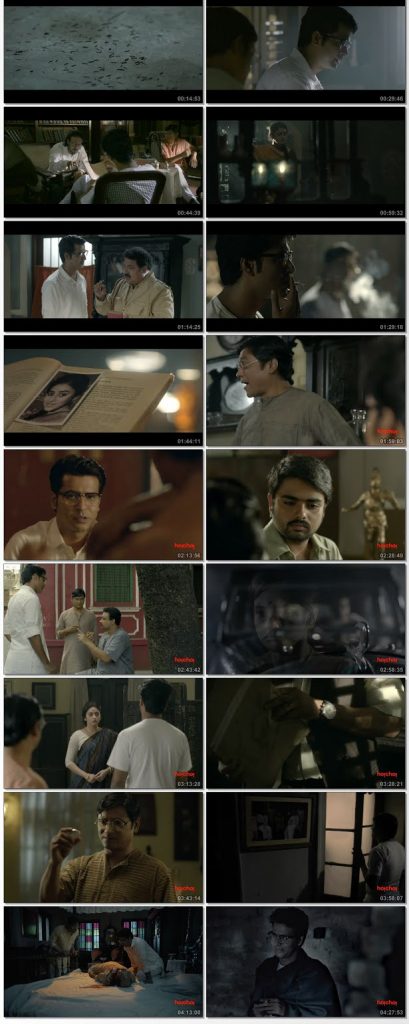 Byomkesh (2019)