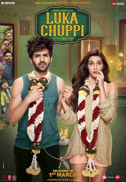 Luka Chuppi (2019) Hindi 720p Pre-DVDRip x264 999MB