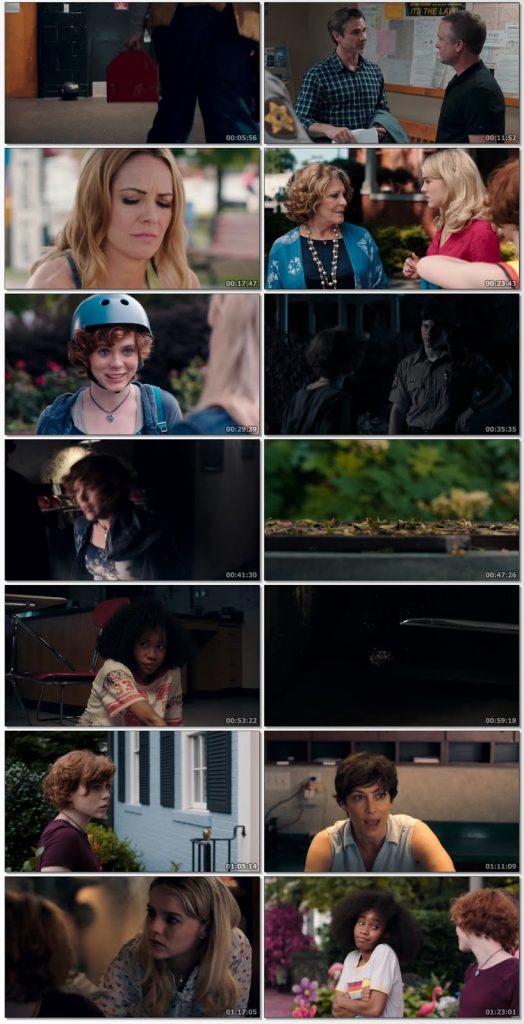 Nancy Drew and the Hidden Staircase (2019) English