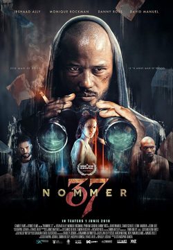 Number 37 (2018) English 300MB HDRip 480p x264