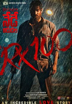 Rx 100 (2019) Hindi Dubbed 720p HDRip x264 800MB