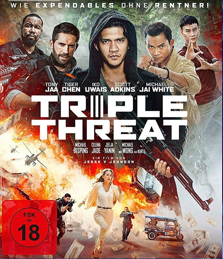 Triple Threat (2019)