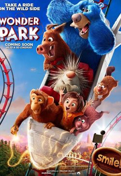 Wonder Park (2019) English 300MB HDCAMRip 480p x264