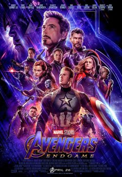 Avengers Endgame 2019 Hindi Dual Audio HDCam 800MB Download