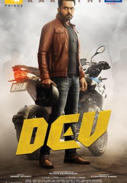 Dev (2019) Telugu ORG 400MB HDRip 480p ESubs