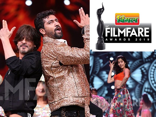 Filmfare Awards 2019