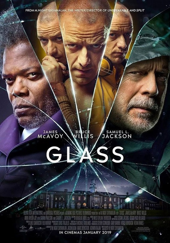 Glass (2019) 