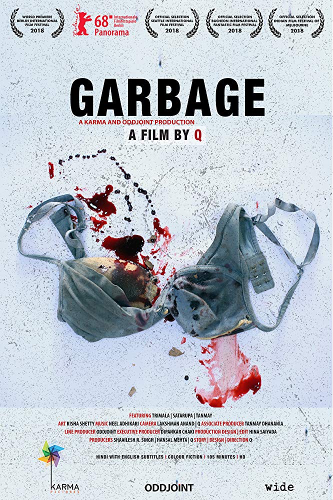 18+ Garbage (2018)