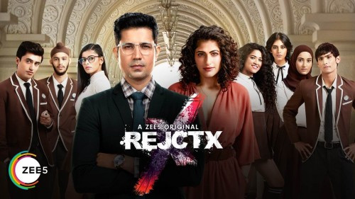 18+ RejctX S01 2019 Hindi