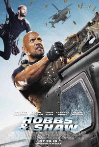 Fast & Furious Presents Hobbs & Shaw (2019) Dual Audio 720p HQ HDTC