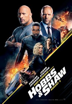 Fast & Furious Presents: Hobbs & Shaw 2019 Dual Audio Hindi 400MB HDTS 480p