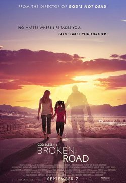 God Bless the Broken Road 2018 English 370MB BluRay 480p