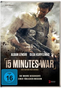 15 Minutes of War (2019) Dual Audio 720p HDRip 800MB