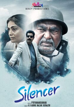 Silencer (2020) Malayalam HDRip 500MB ESub