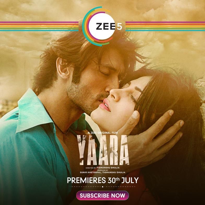 Yaara (2020) Hindi