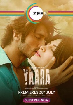 Yaara (2020) Hindi Movie 350MB WEB-DL 480p