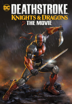 Deathstroke Knights & Dragons (2020) Dual Audio Hindi 300MB WEB-DL 480p Download