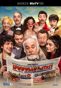 Dudullu Postası (2020) Hindi S01 Complete Mx Player Web Series 480p HDRip 2GB