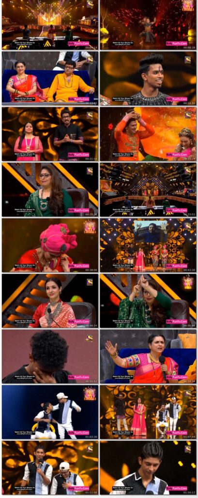 India’s Best Dancer 22nd August 2020