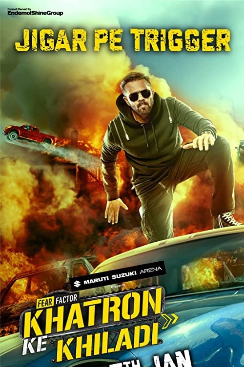 Khatron Ke Khiladi Made In India (16th August 2020) Hindi