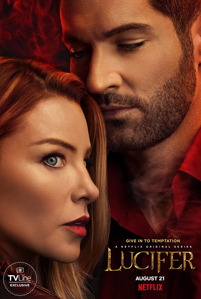 Lucifer S05 2020 Hindi Complete Netflix Web Series 480p HDRip 1.3GB Download