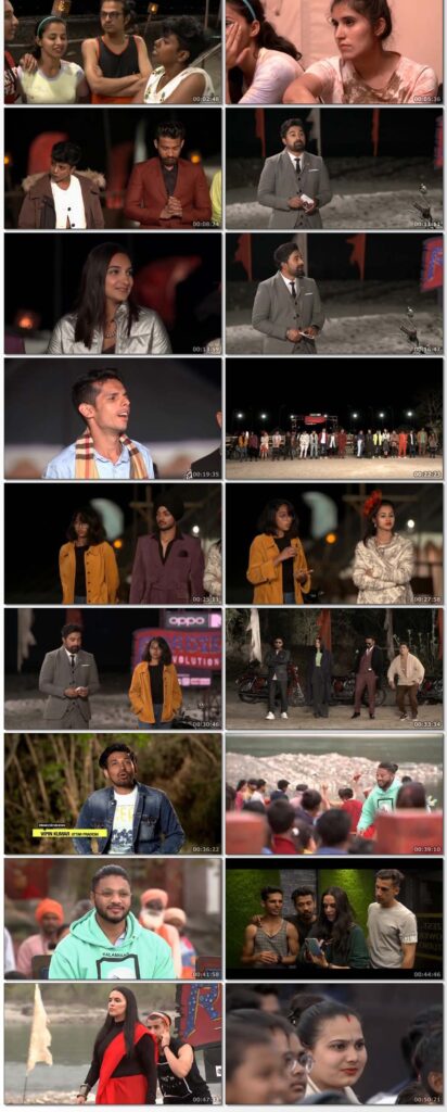 MTV Roadies Revolution (22th August 2020)