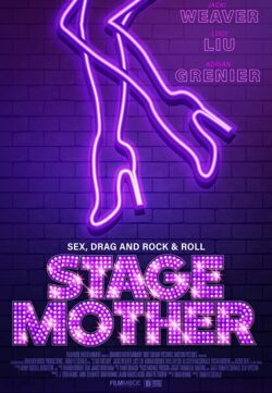 Stage Mother 2020 English 300MB AMZN HDRip 480p ESubs Download