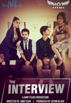 The Interview 2020 HotShots Originals Hindi Short Film 720p HDRip 130MB Download