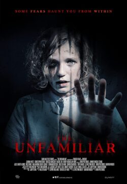 The Unfamiliar 2020 English 300MB HDRip 480p Download