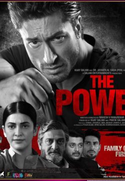 The Power 2021 Hindi 450MB HDRip Download