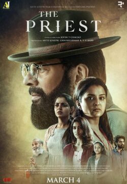 The Priest (2021) Hindi Dubbed HDRip x264 550MB Download